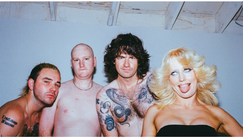 Amyl and the Sniffers na ŠRC Šalata u Zagrebu 2026 – premijerni koncert u Hrvatskoj