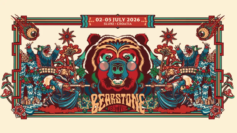Bear Stone Festival 2026 – Uncle Acid & The Deadbeats, Elder, My Sleeping Karma – prvi val izvođača