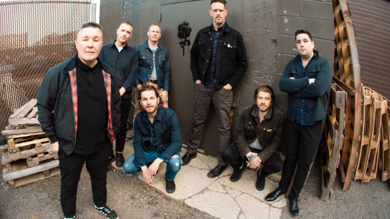 Dropkick Murphys na ŠRC Šalata u Zagrebu 2026 – povratak Celtic punk heroja