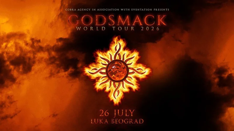 godsmack-beograd-2026