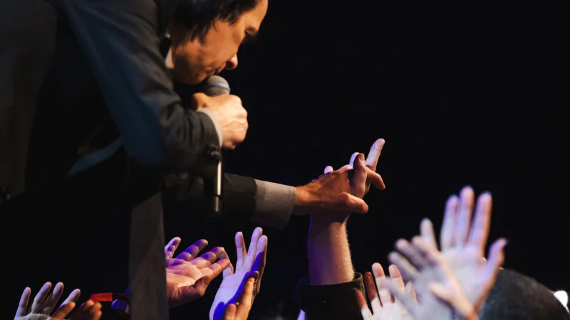 Nick Cave & The Bad Seeds u Donjem gradu Kalemegdana, Beograd – europska ljetna turneja, album “Wild God”