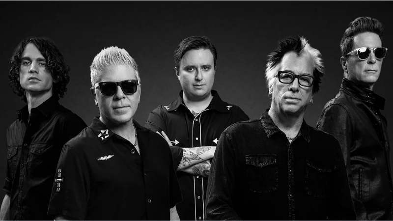 The Offspring – ŠRC Šalata, Zagreb – open-air povratak nakon 17 godina (14. lipnja 2026.)